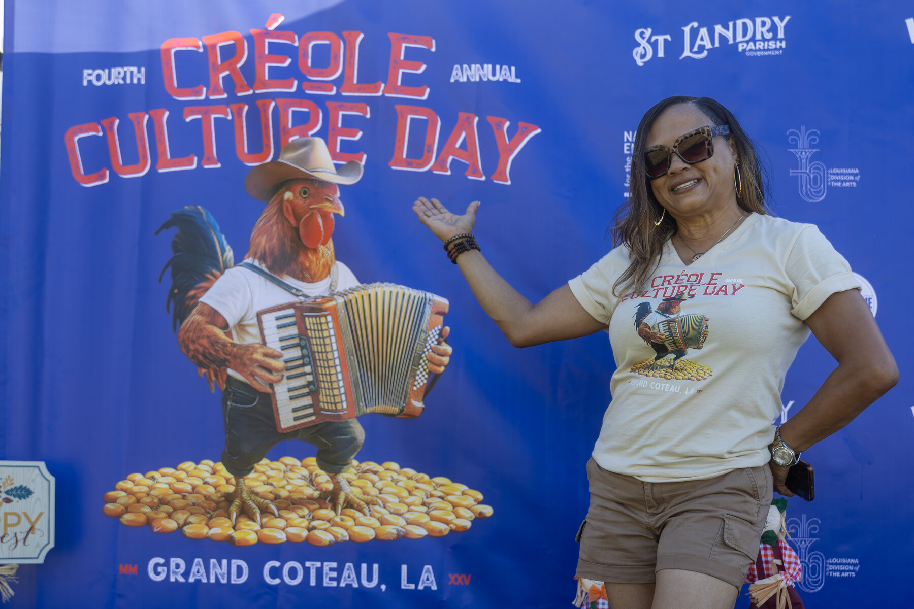 Creole Culture Day 2025