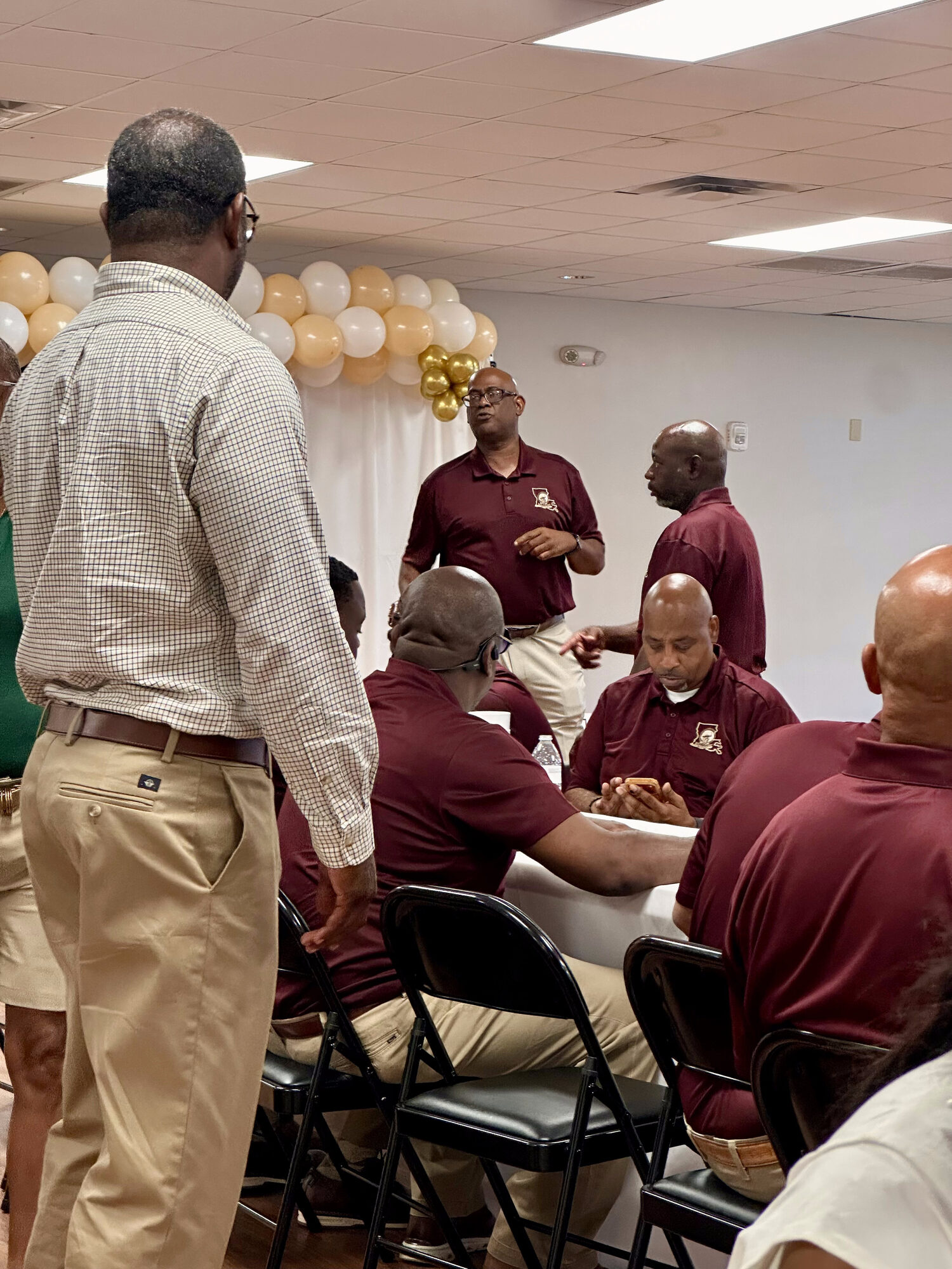 Hall of Flame Smokers 2026 scholarship banquet, St. Martinville