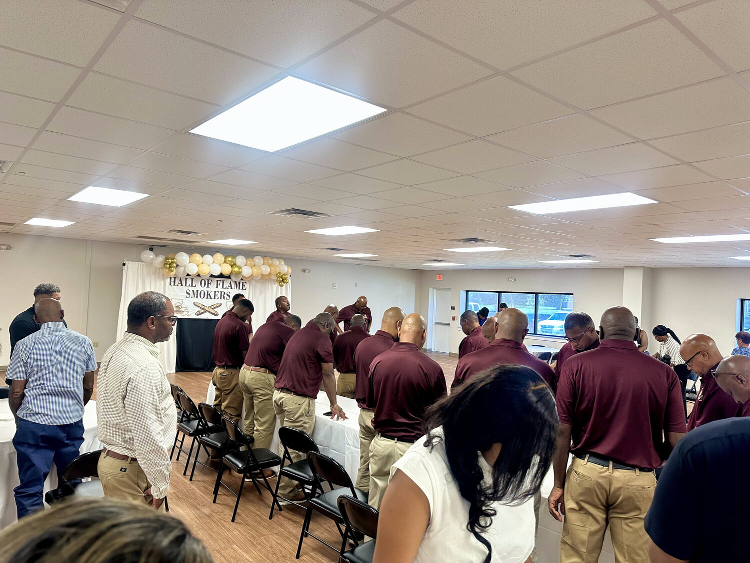 Hall of Flame Smokers 2026 scholarship banquet, St. Martinville