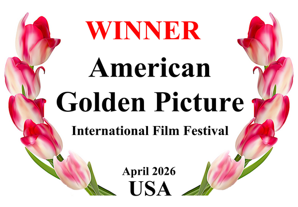 American Golden Picture IFF Winner April 2026